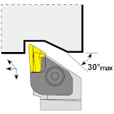 CKJNR Tool Holder