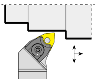 MWLNL Tool Holder