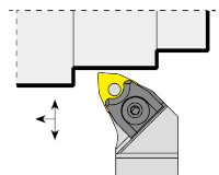 MWLNR Tool Holder