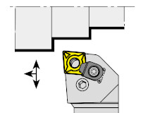 PCLNR Tool Holder