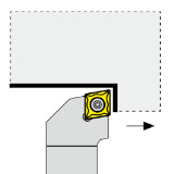 SCACL Tool Holder