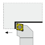 SCACR Tool Holder