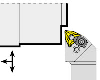 PWLNR Tool Holder