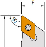 SDACR Tool Holder