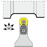 SRDCN Tool Holder