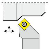 SSSCR Tool Holder