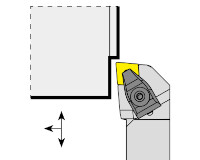 TCLNR Tool Holder