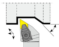 TDJNR Tool Holder