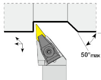 TVJNR Tool Holder