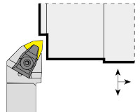 TWLNL Tool Holder