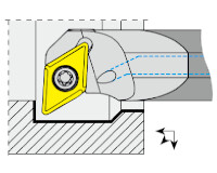 SDUCR Boring Bar