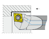 SCLCL Boring Bar
