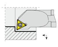 STUCR Boring Bar