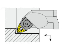 MWLNR Boring Bar
