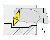 SVUCR Boring Bar