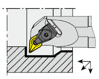 TDUNR Boring Bar