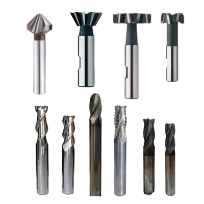 Endmills/Milling Cutters