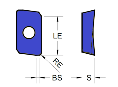 YG-1 APXT (10pck) (for Aluminium)