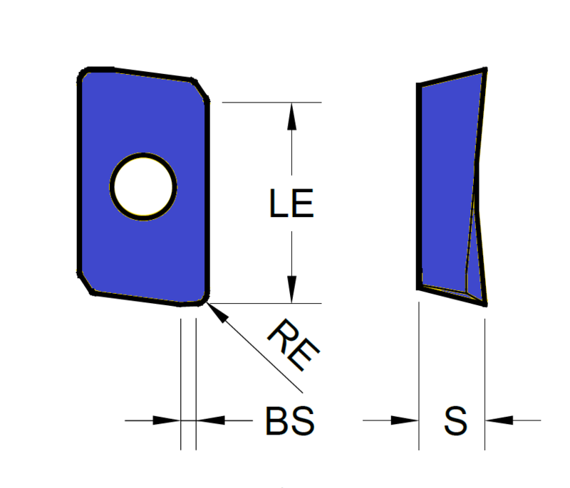 YG-1 APMT (10pck)