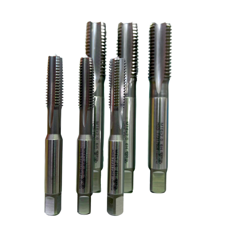 YG-1 Hand Tap Set (ISO metric Coarse DIN)