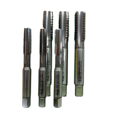 YG-1 Hand Tap Set (ISO metric Coarse)