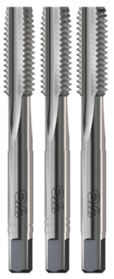 YG-1 Hand Tap Set (ISO metric Coarse DIN)