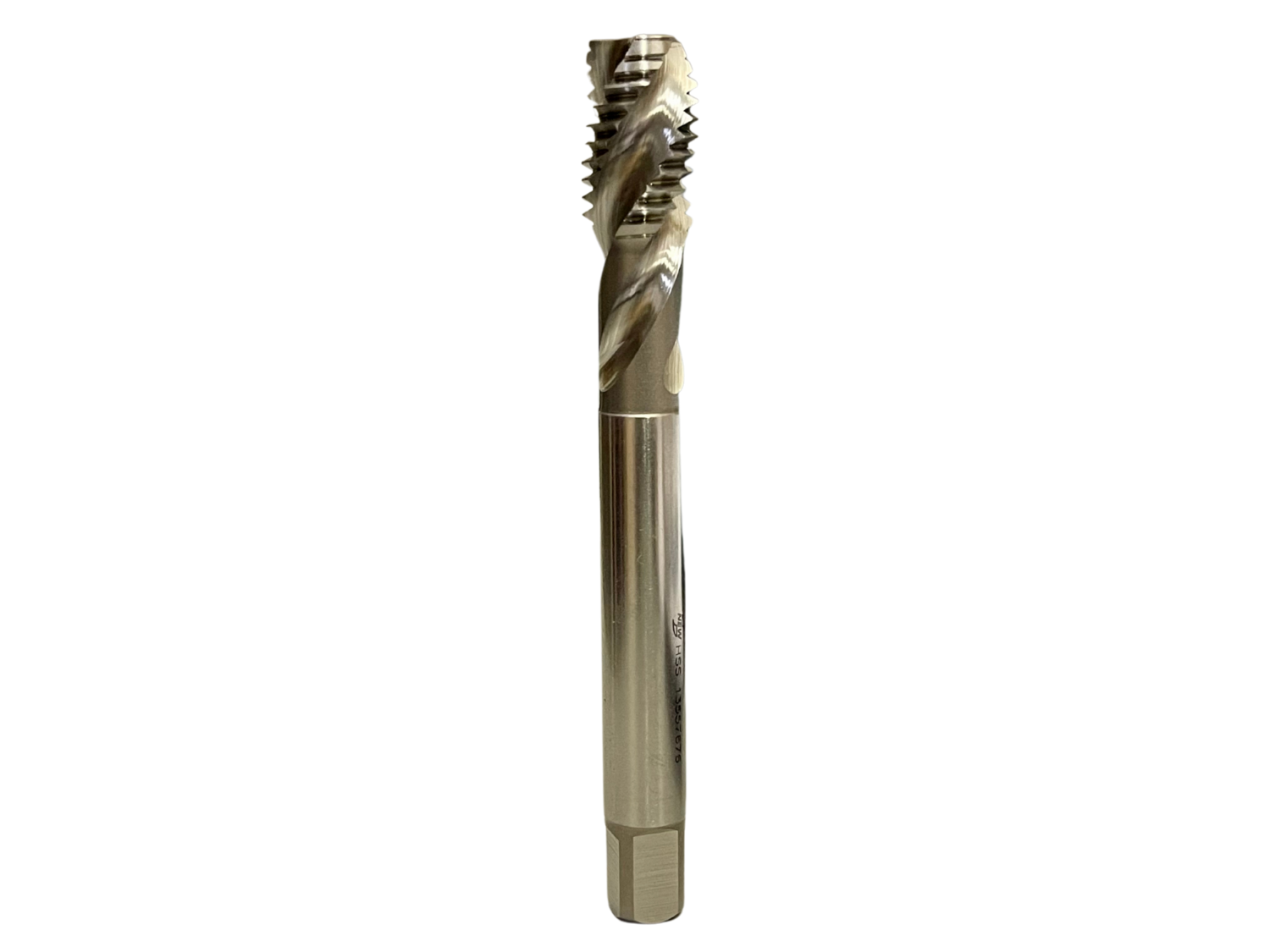 YG-1 HSS Spiral Flute Machine Tap