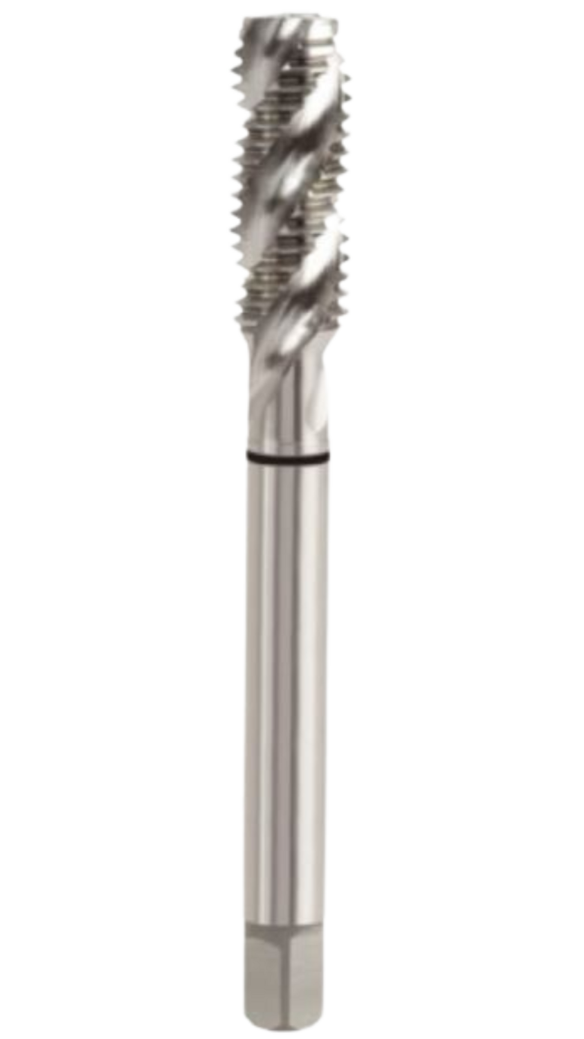 YG-1 Black Band (general purpose) Combo Spiral Flute Machine Tap