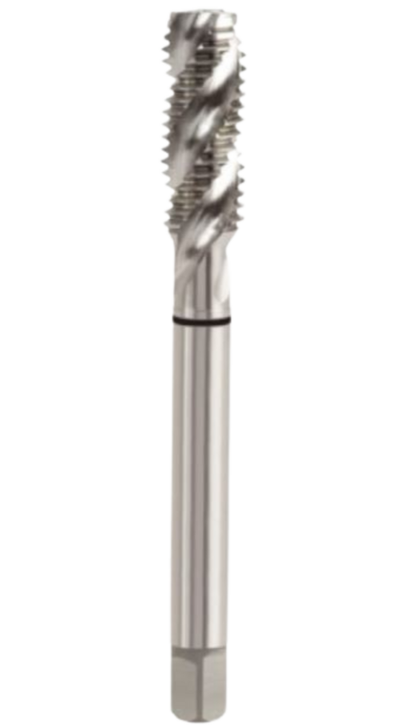 YG-1 Black Band (general purpose) Combo Spiral Flute Machine Tap