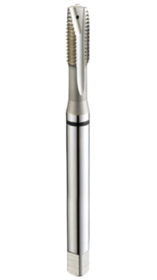 YG-1 Black Band (general purpose) Combo Gun Nose/Spiral Point Machine Tap