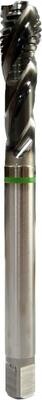YG-1 Green Band (Stainless Steel) INOX Spiral Flute Machine Tap