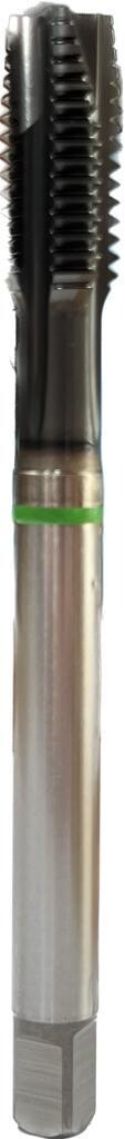 YG-1 Green Band (Stainless Steel) INOX Gun Nose/Spiral Point Machine Tap