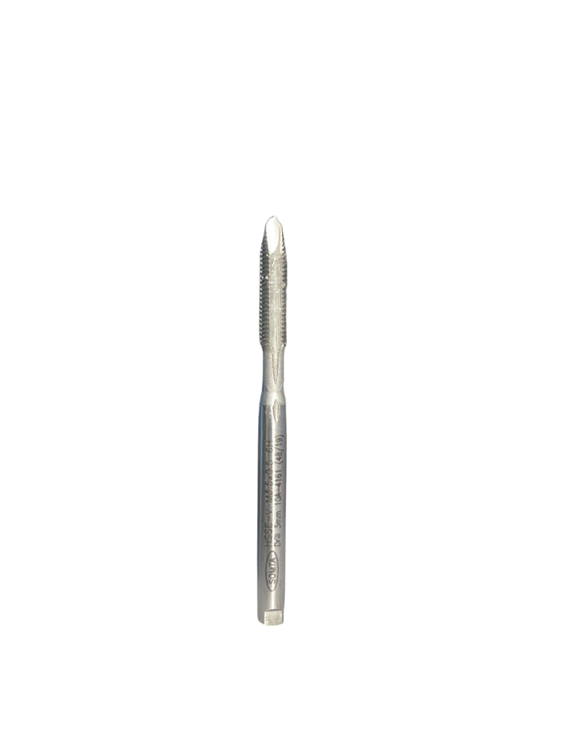 Gunsmith Tap MF3.5 X 0.5 Spiral Point