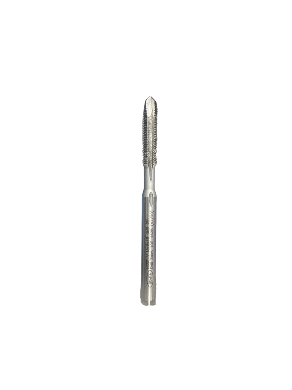 Gunsmith Tap NO.6 UN X 48 Spiral Point