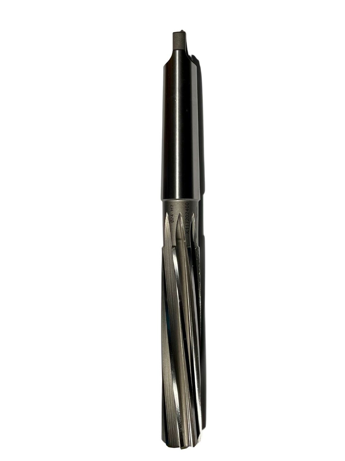 YG-1 HSS Morse Taper Shank Reamer