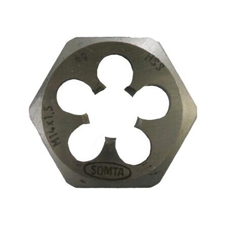 SOMTA HSS Die Nut (Metric Fine)