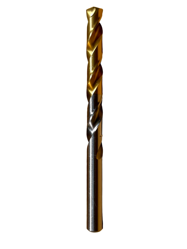 YG-1 HSSCo5 Gold-P Jobber Drill Bit