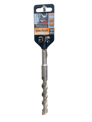 SOMTA Masonry  SDS Plus Drill Jobber Carbide Tipped