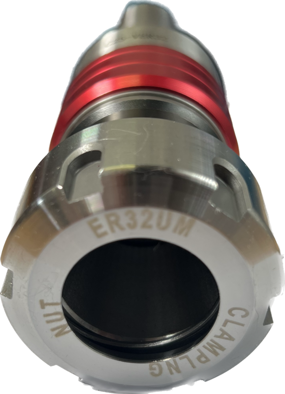 Straight Shank Collet Chuck Tap Holder (Tension Compression)
