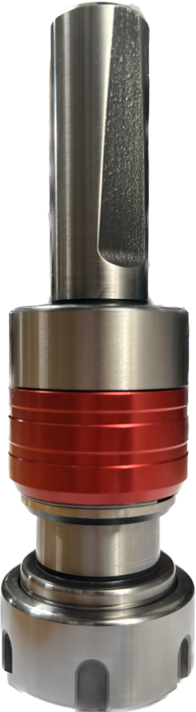 Straight Shank Collet Chuck Tap Holder (Tension Compression)