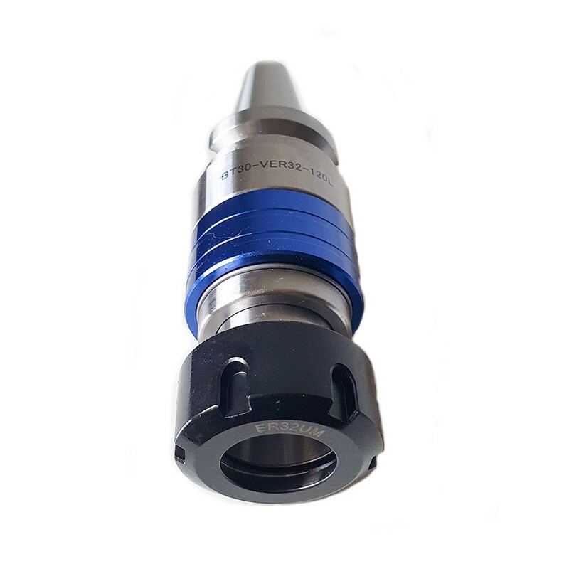 BT#-TER# Collet Tapping Chuck and Arbor (Tension Compression)