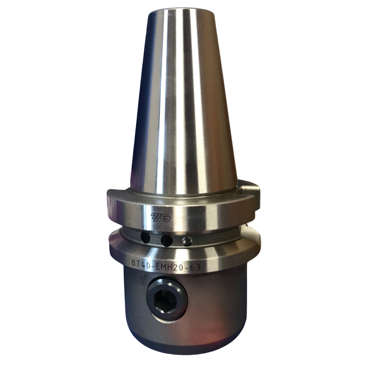 YG-1 BT - Sidelock Endmill Holder