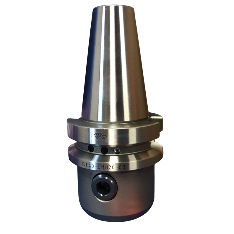 YG-1 BT - Sidelock Endmill Holder