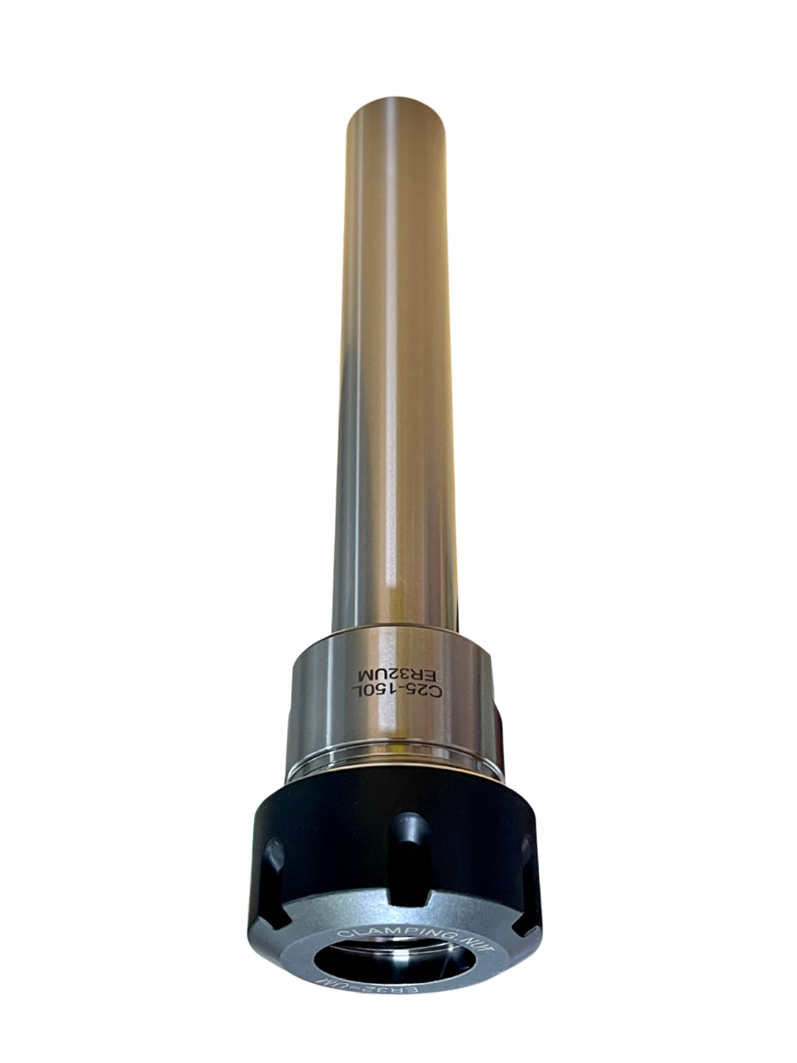 Straight Shank - ER Collet Chuck