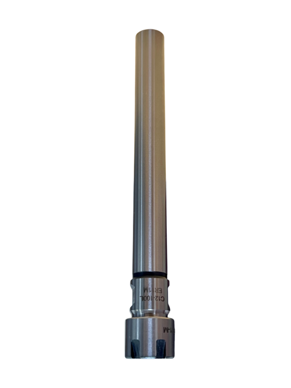 Straight Shank - ER Collet Chuck