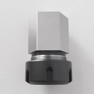Hex Block ER Collet Chuck