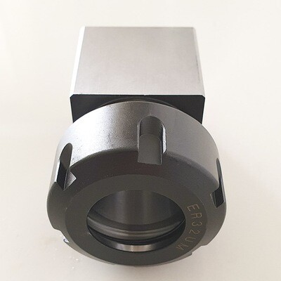 Square Block ER Collet Chuck