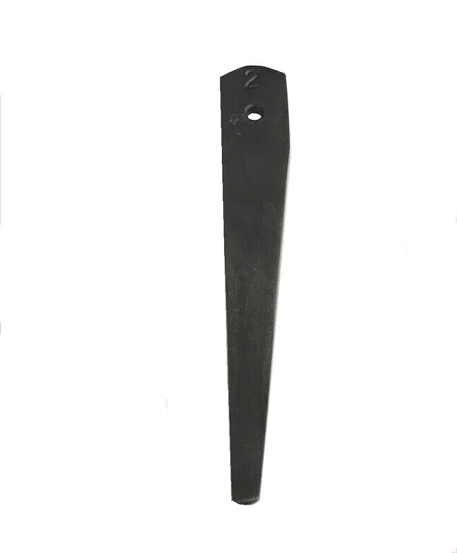 Morse Taper Drill Drift