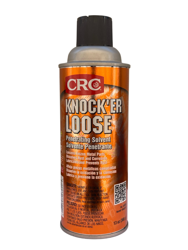 CRC Knock&#39;er Loose Penetrating Solvent