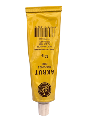 Akrut Mechanics Blue 30g Tube